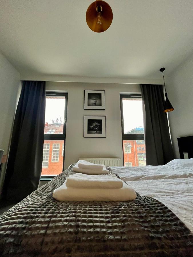 Browar Gdanski Modern Apartments 外观 照片