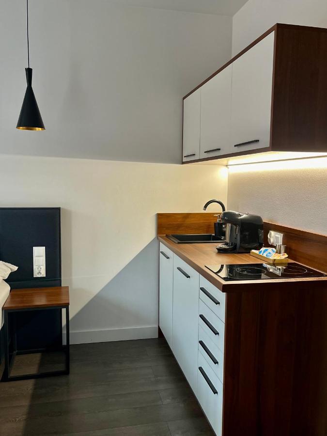 Browar Gdanski Modern Apartments 外观 照片