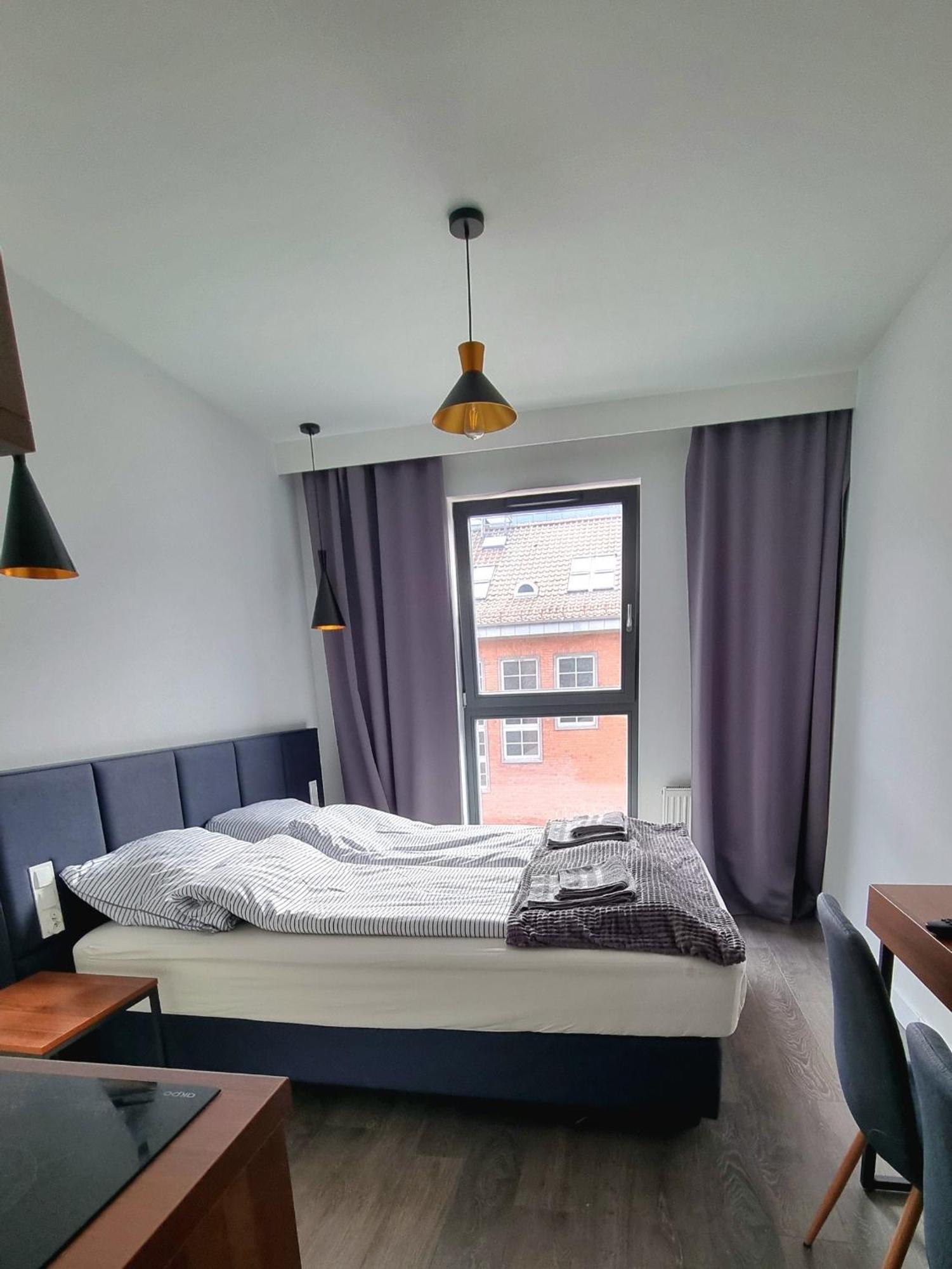 Browar Gdanski Modern Apartments 外观 照片